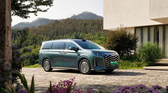 比亞迪2026款夏上市 為MPV市場帶來新選擇